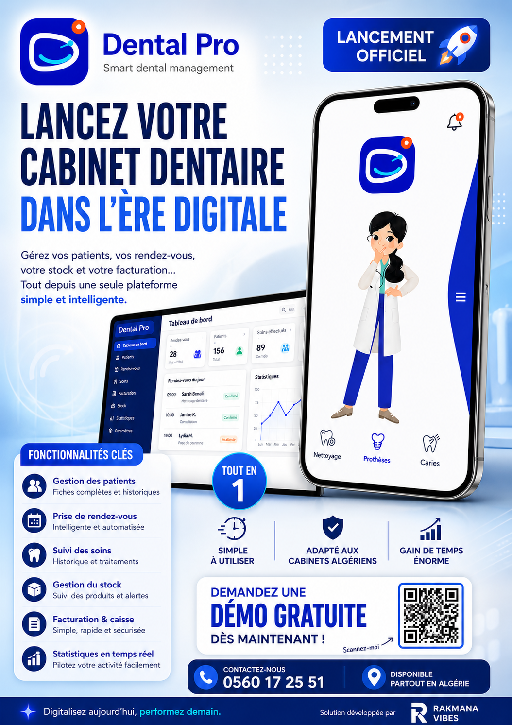 Projet Dental Pro